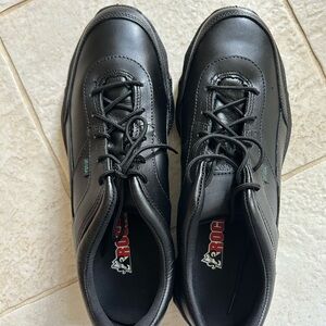 Rocky Men's Black Sneakers